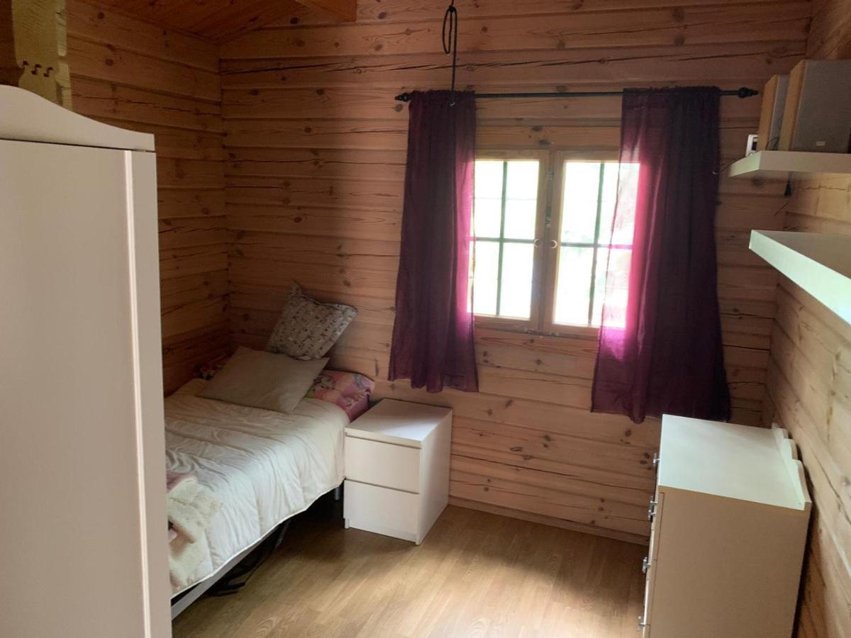 Cabana Sofia Villa Murcia Eksteriør bilde