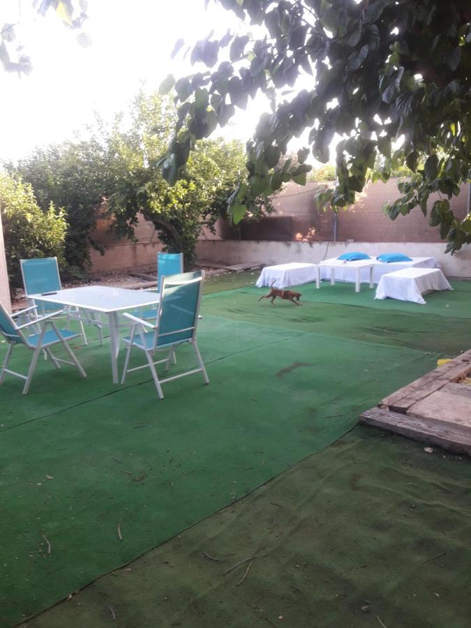 Cabana Sofia Villa Murcia Eksteriør bilde