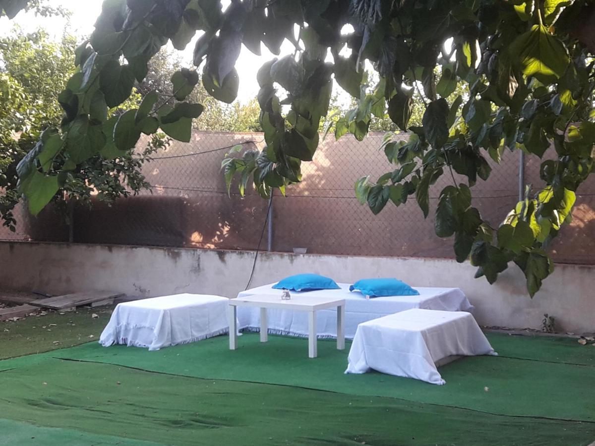 Cabana Sofia Villa Murcia Eksteriør bilde