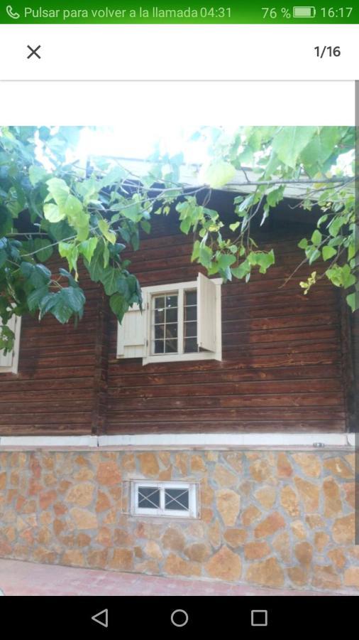 Cabana Sofia Villa Murcia Eksteriør bilde